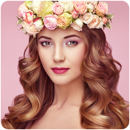 Flower Photo Frames icon