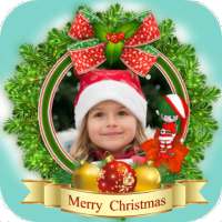 Christmas Photo Frames Editor on 9Apps