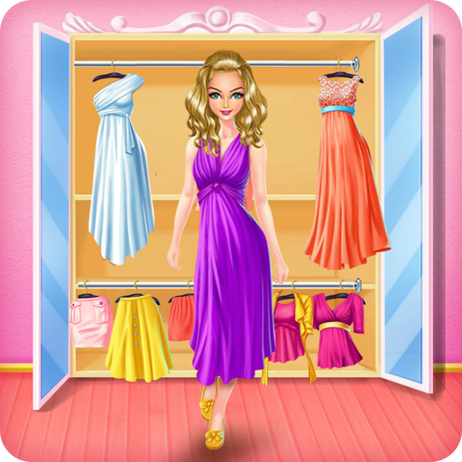 Dress Up Game Girls icon