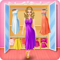 Dress Up Game Girls on 9Apps