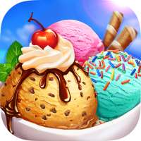 Ice Cream Sundae Maker 2