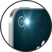 Flash Light Iluminator icon