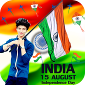 Independence Photo Frames 2018 icon