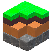 Block Craft Building Game icon