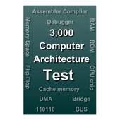 Computer Architecture Test on 9Apps