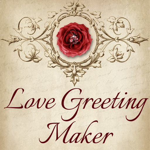 Love Greeting Card Maker - Love Messages &amp; Cards icon