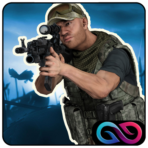 Commando Shooter Missions Adventures For Free 3D icon