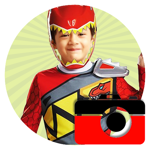 Ranger Hero Photo Montage icon