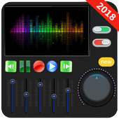 Music Player --- Bass Booster and equalizer woofer on 9Apps