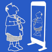 #Mirror Mirror иконка