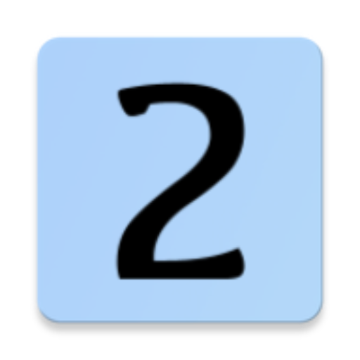 Number 2 Angel Meaning and Significance icon