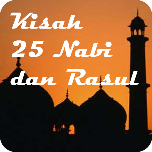 ikon Kisah 25 Nabi dan Rasul