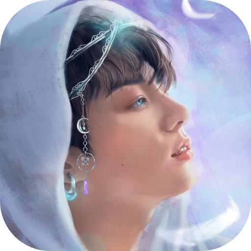 Jeon Jungkook Lock Screen &amp; Wa icon