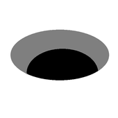 block hole icon