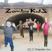Zombie Kids icon
