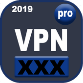 VPN XXX Pro (super hot vpn master) icon