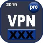 VPN XXX Pro (super hot vpn master)