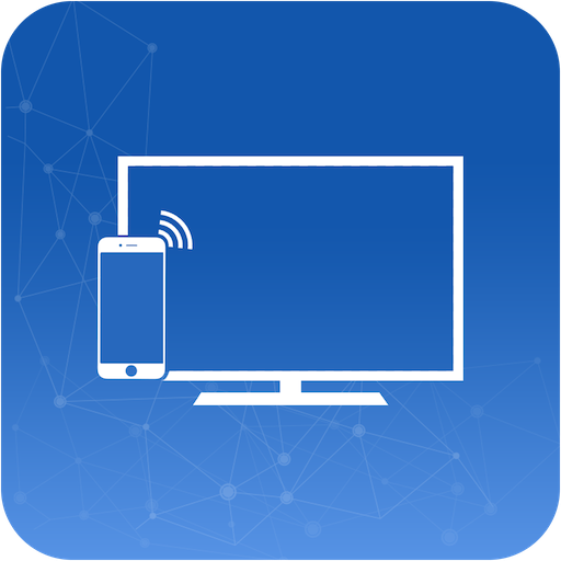 Screen Mirroring App - Cast Phone To Any TV icon