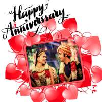 Anniversary Photo Editor on 9Apps