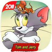 Tom and Jerry Cartoon wallpaper 2018 icon