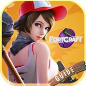 Free Guide Fortcraft Battle Royal Survival Rules icon