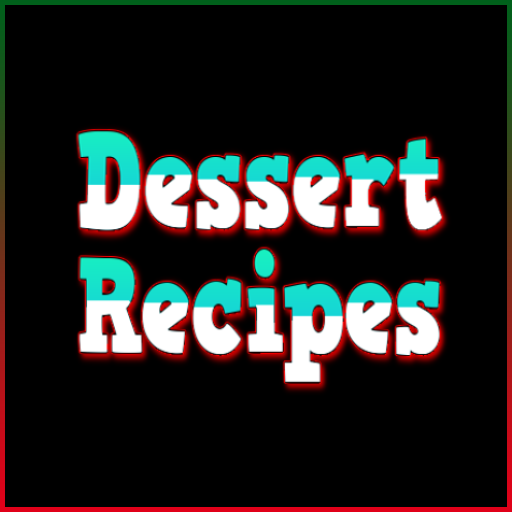 Dessert Recipes icon