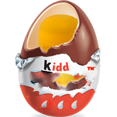 The surprise eggs icon