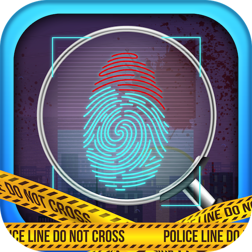 Mystery Crime Case - Real Criminal Investigation icon