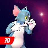 Tom And Beatem Jerry Fight 3D