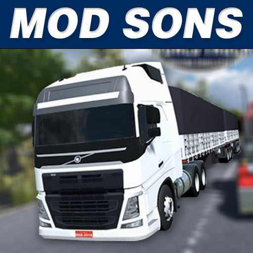World Truck Driving Simulator (Mods Sons) icon