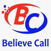believe call icon