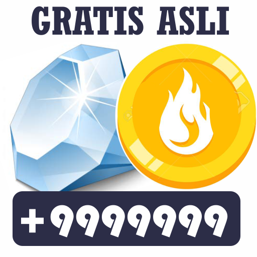 Cara Mendapatkan Diamond di Free Fire Gratis Asli icon