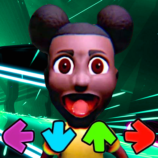 Amanda Adventurer FNF Mode icon