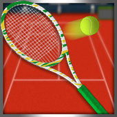 Real Tennis 3D icon