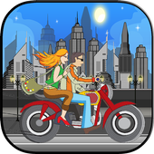 Racing Moto Street icon