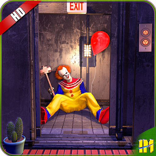Scary Clown Prank Attack Sim: City Clown Sightings icon
