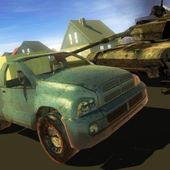 Military Delivery Driver icon