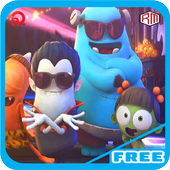 Funny Animation Spookiz icon