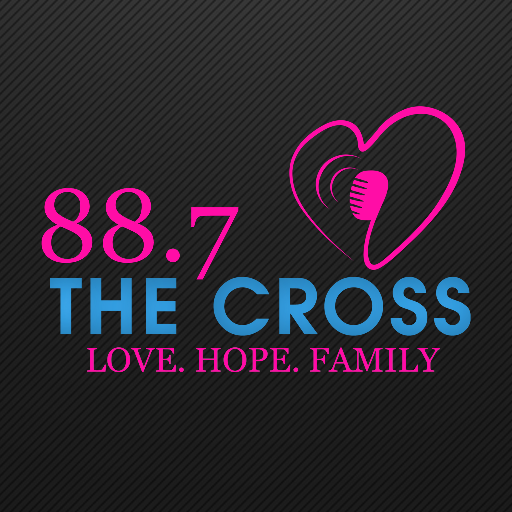 88.7 The Cross icon