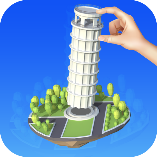 3D World Assemble icon