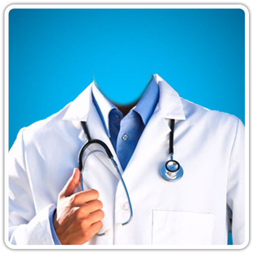 Doctor Photo Suit icon