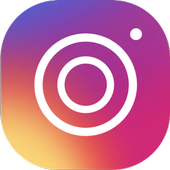 InstaCam: Camera For Instagram icon