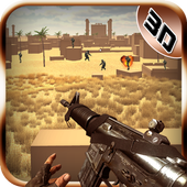 Commando Assassin Sniper Kill icon