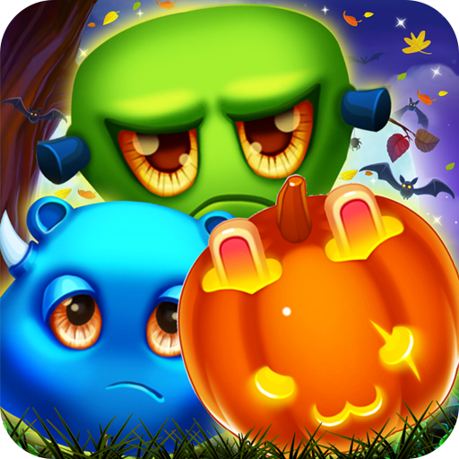 Magic Witch Puzzle icon