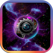 HD Power camera icon