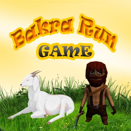 Bakra Run icon
