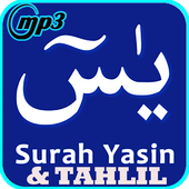 Surat Yasin dan Tahlil Offline Mp3 icon