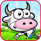 Cow Run Jungle icon