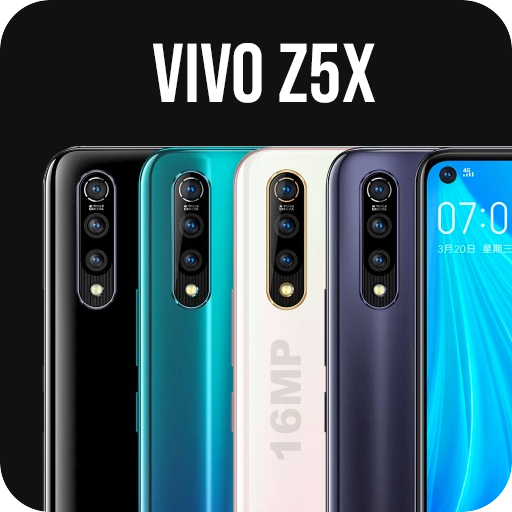 Camera for Vivo Z5X – Selfie Camera icon