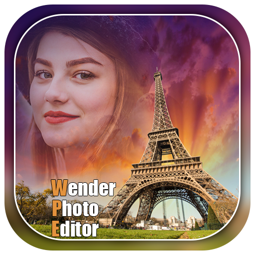Wonder Photo Editor icon